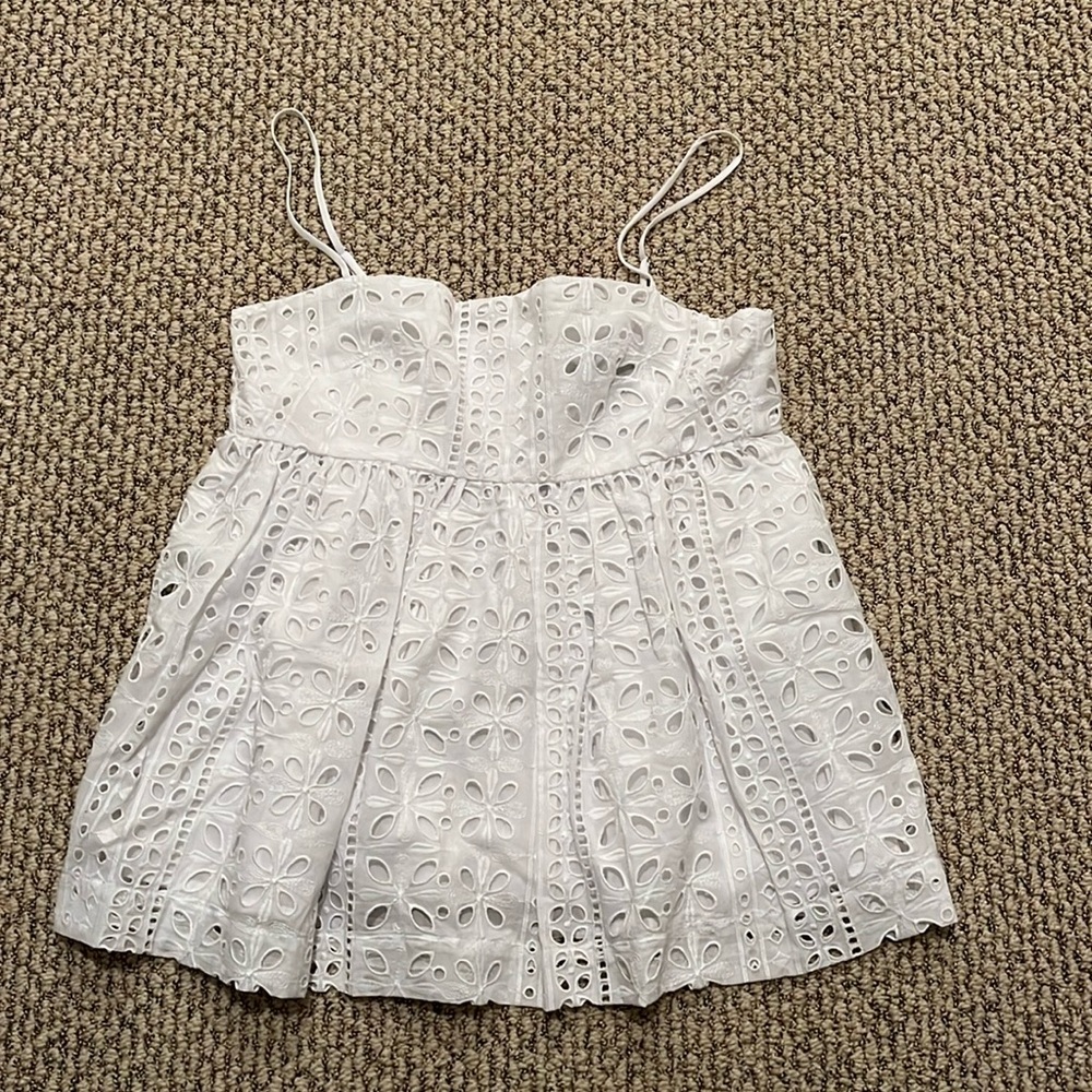 New with Tags J Crew Women’s Size XXS Top
